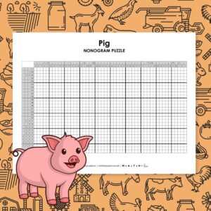 22 Free Nonogram Puzzles [Free Printable PDFs]