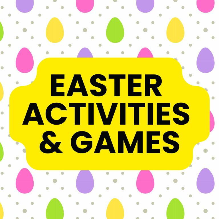 easter math activities and games for the classroom.