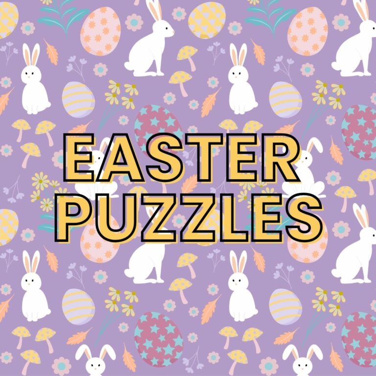printable easter puzzles pdf.