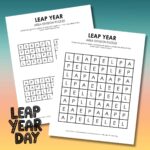 leap year day logic puzzle.