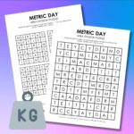 metric day area division logic puzzles free printable pdf.