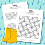 rainy day logic puzzle.