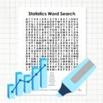statistics word search puzzle free printable pdf.