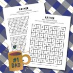 father's day logic puzzle