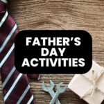 free printable father's day activities and logic puzzles.