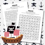 pirate logic puzzle printable.