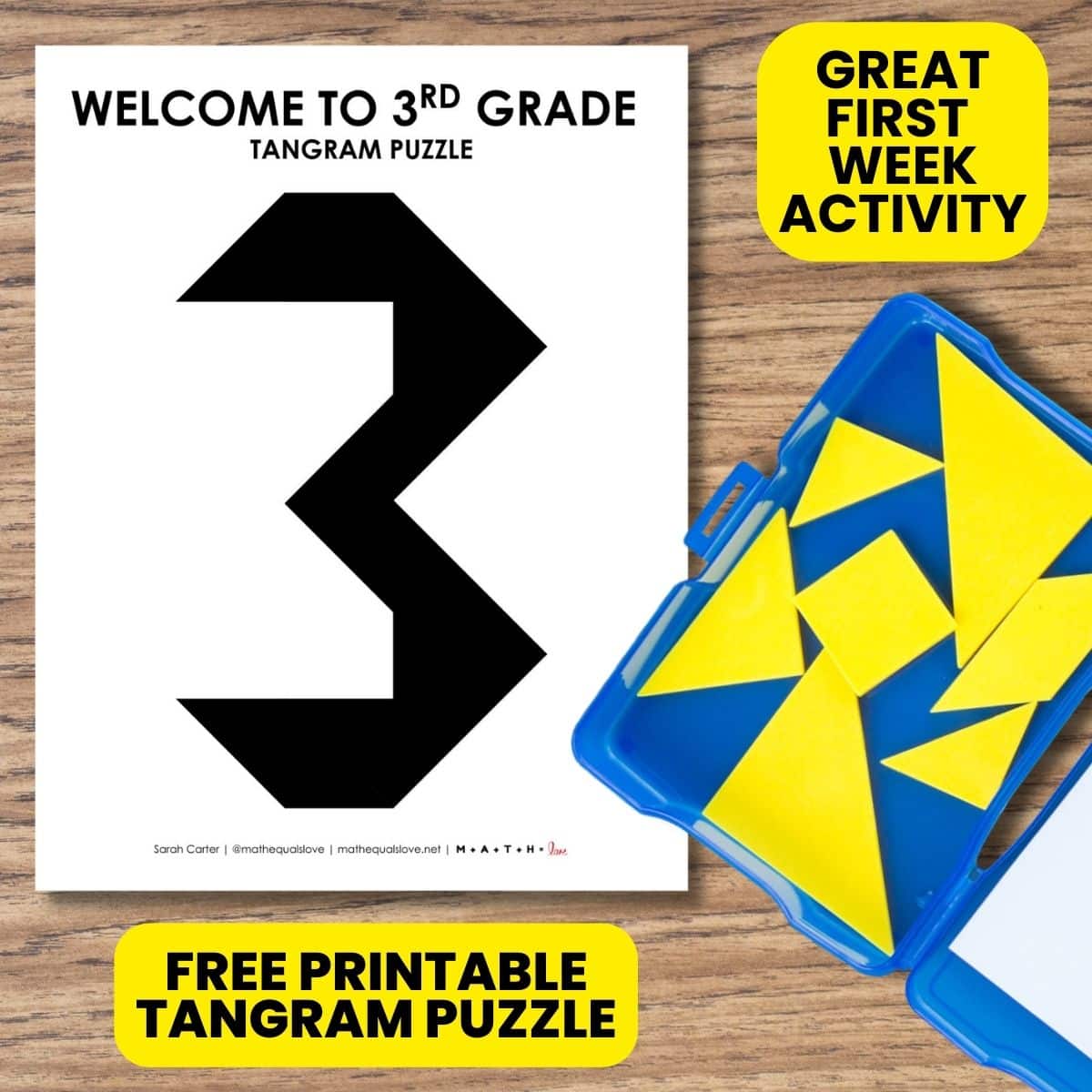 Grade Level Puzzles | Math = Love