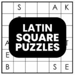 latin square puzzles free printable pdf.