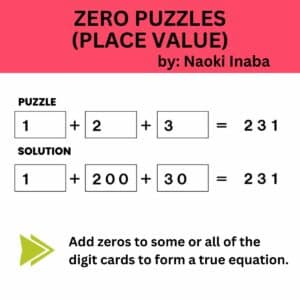 Place Value Activities, Games, & Resources | Math = Love