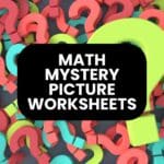 math mystery picture worksheets free printable pdf.