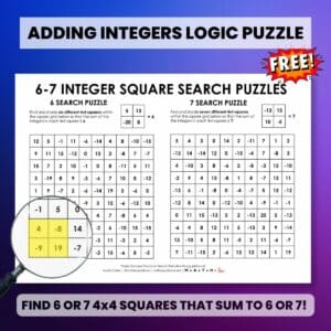 Puzzles | Math = Love