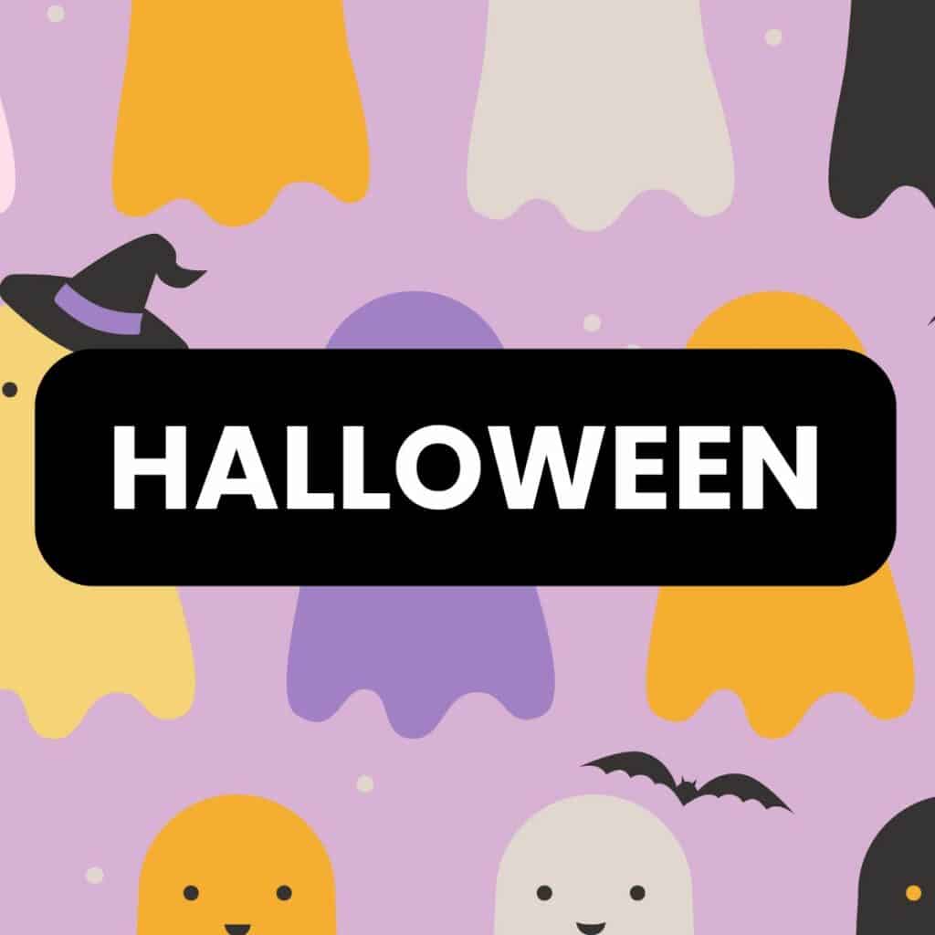 halloween activities. 