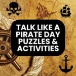 international talk like a pirate day puzzles and activities.