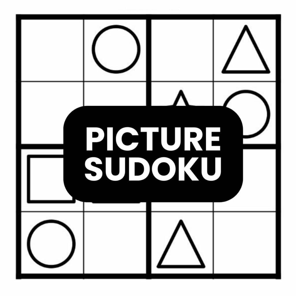picture sudoku puzzles free printable pdf. 