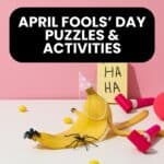april fools day logic puzzles and activities.