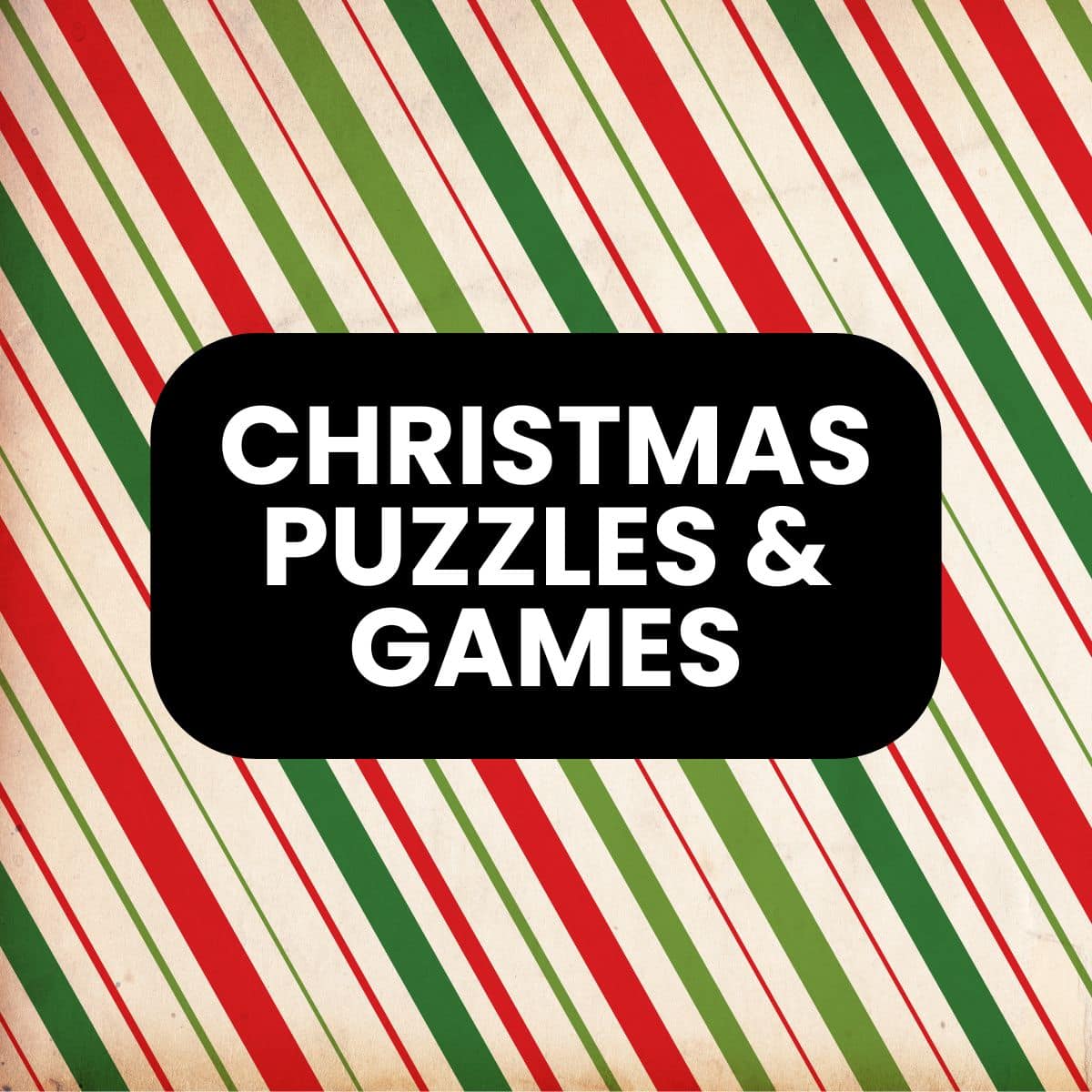 printable christmas puzzles (logic and word) and games.