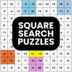 square search logic puzzles.
