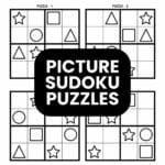 picture sudoku puzzles free printable pdf.