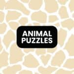 animal logic puzzles free printable pdf.