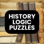 history logic puzzles for the classroom.