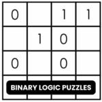 Binary Logic Puzzles.