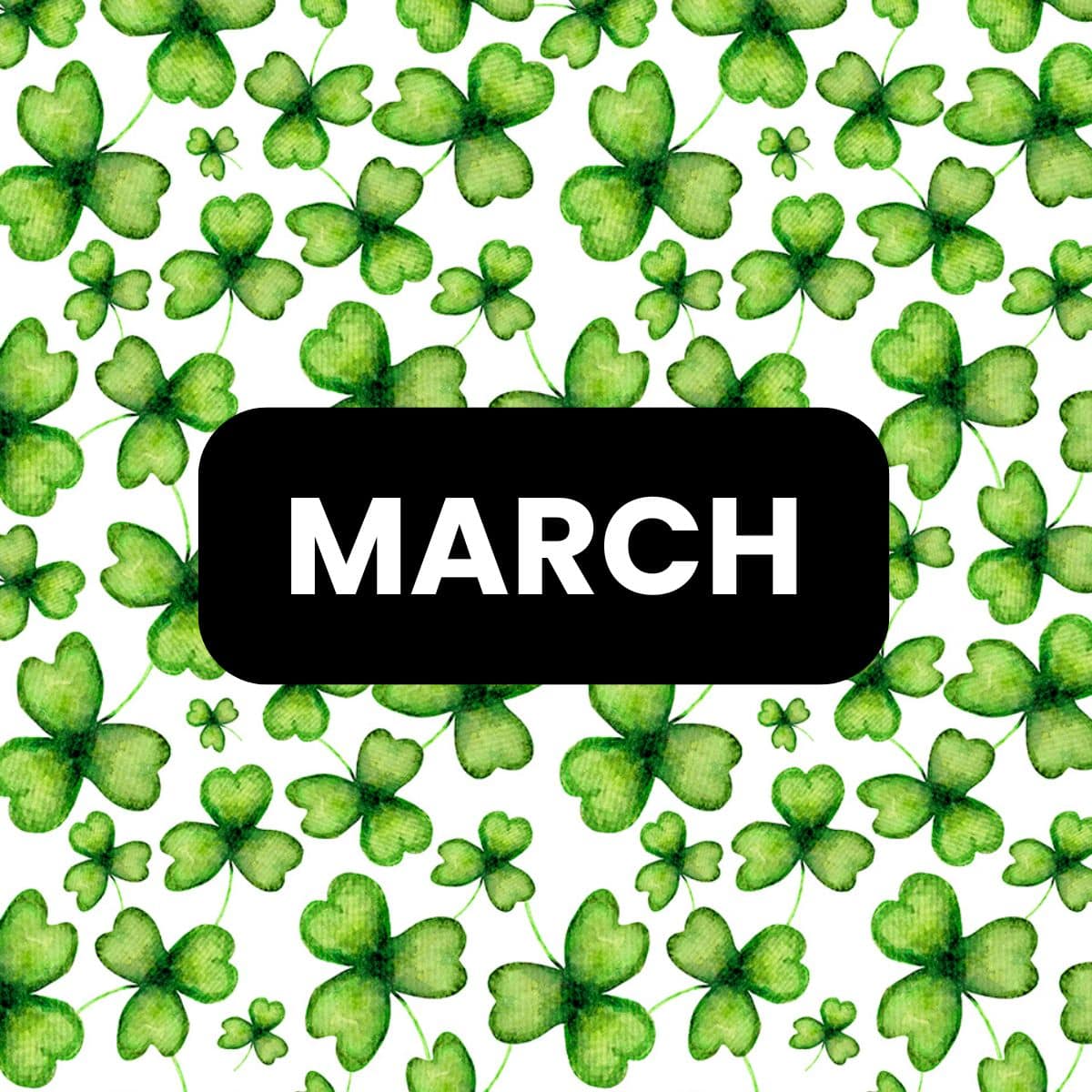 march puzzles, activities, and games for the classroom.