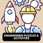 engineering puzzles and activities.