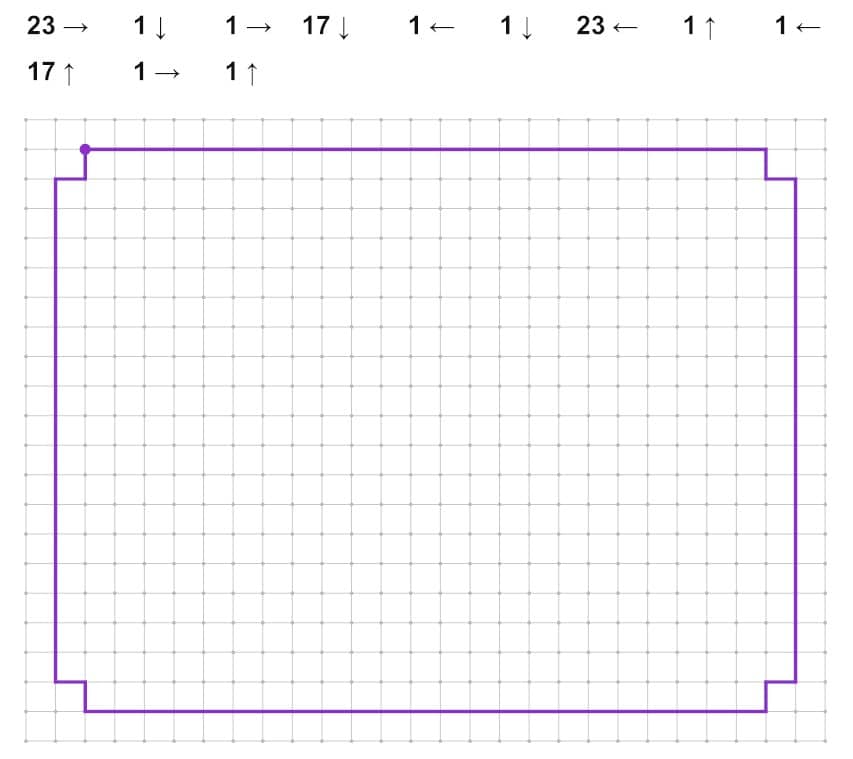 solution to directed drawing example.