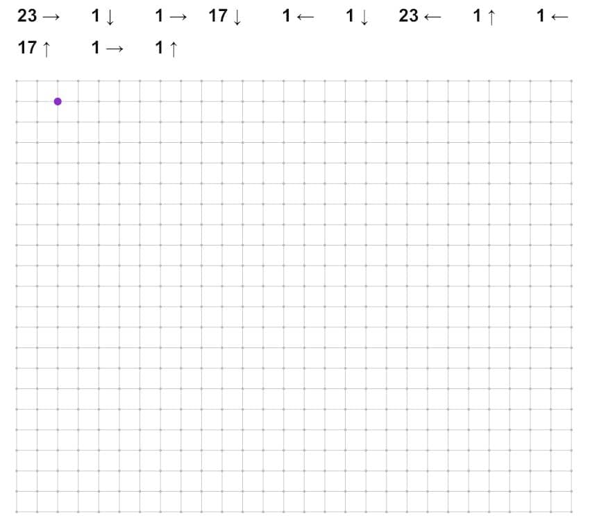 example of directed drawing.