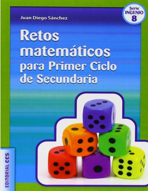 retos matematicos book.