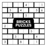 bricks latin square logic puzzles.
