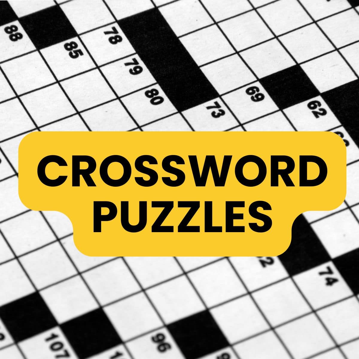 free printable crossword puzzles.