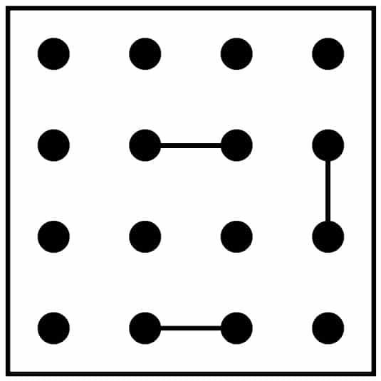 example of grand tour puzzle.
