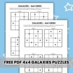 4x4 galaxies logic puzzles pdf free.