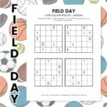 field day latin square puzzles pdf.