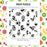 fruit edge matching puzzle.