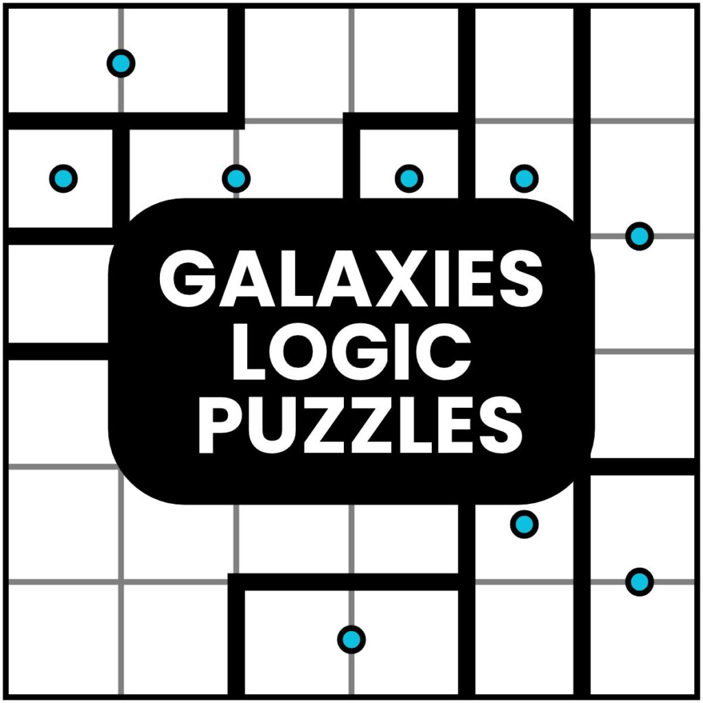 galaxies logic puzzles (tentai show)
